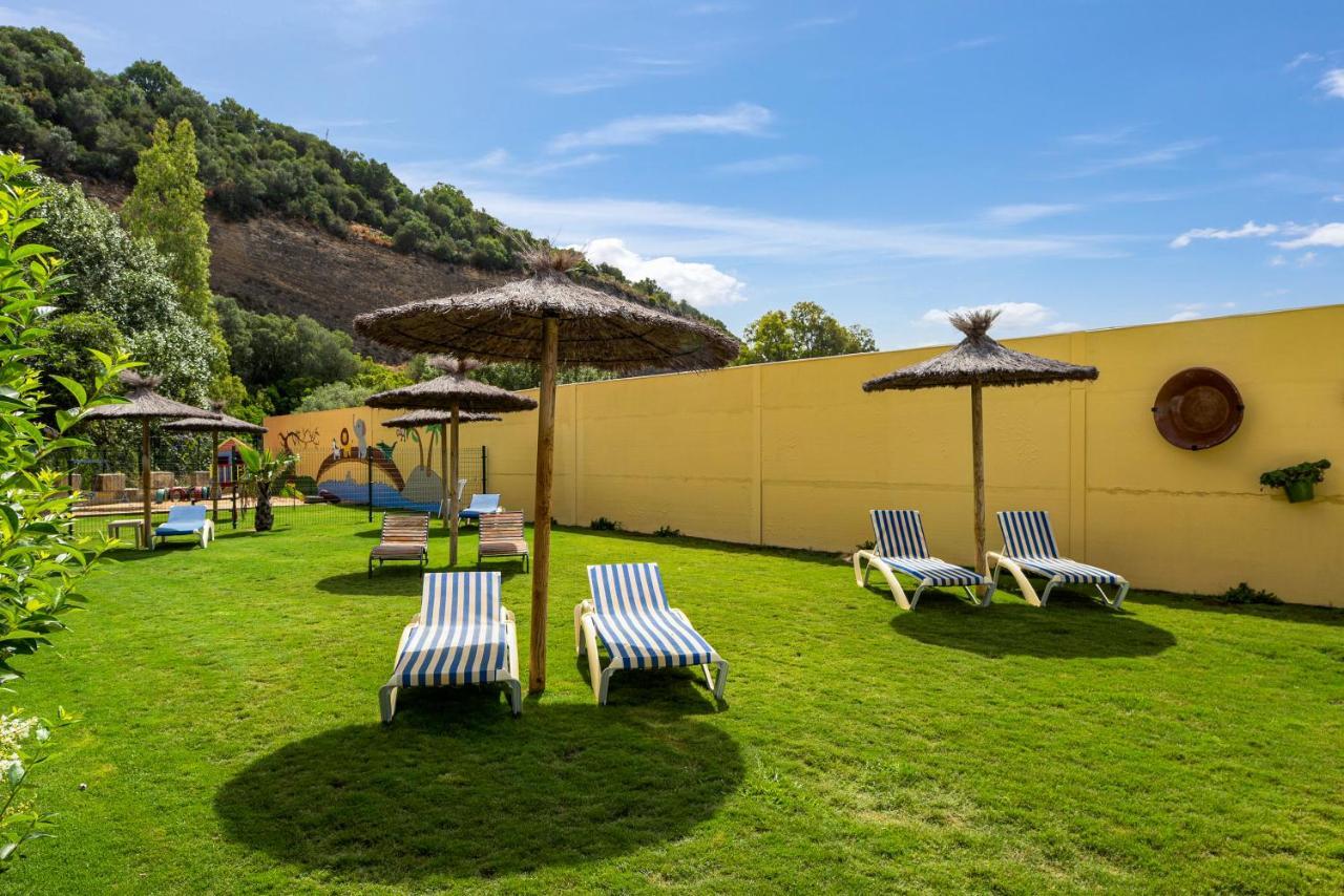 ベヘール・デ・ラ・フロンテーラCasa De 10 - 2 Interiorアパートメント エクステリア 写真