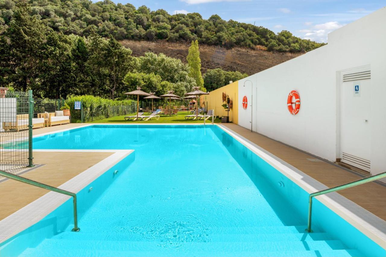 ベヘール・デ・ラ・フロンテーラCasa De 10 - 2 Interiorアパートメント エクステリア 写真