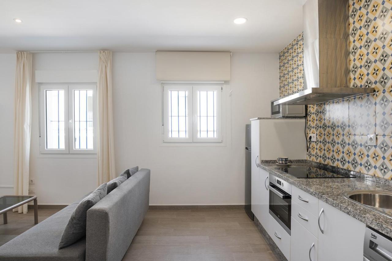 ベヘール・デ・ラ・フロンテーラCasa De 10 - 2 Interiorアパートメント エクステリア 写真