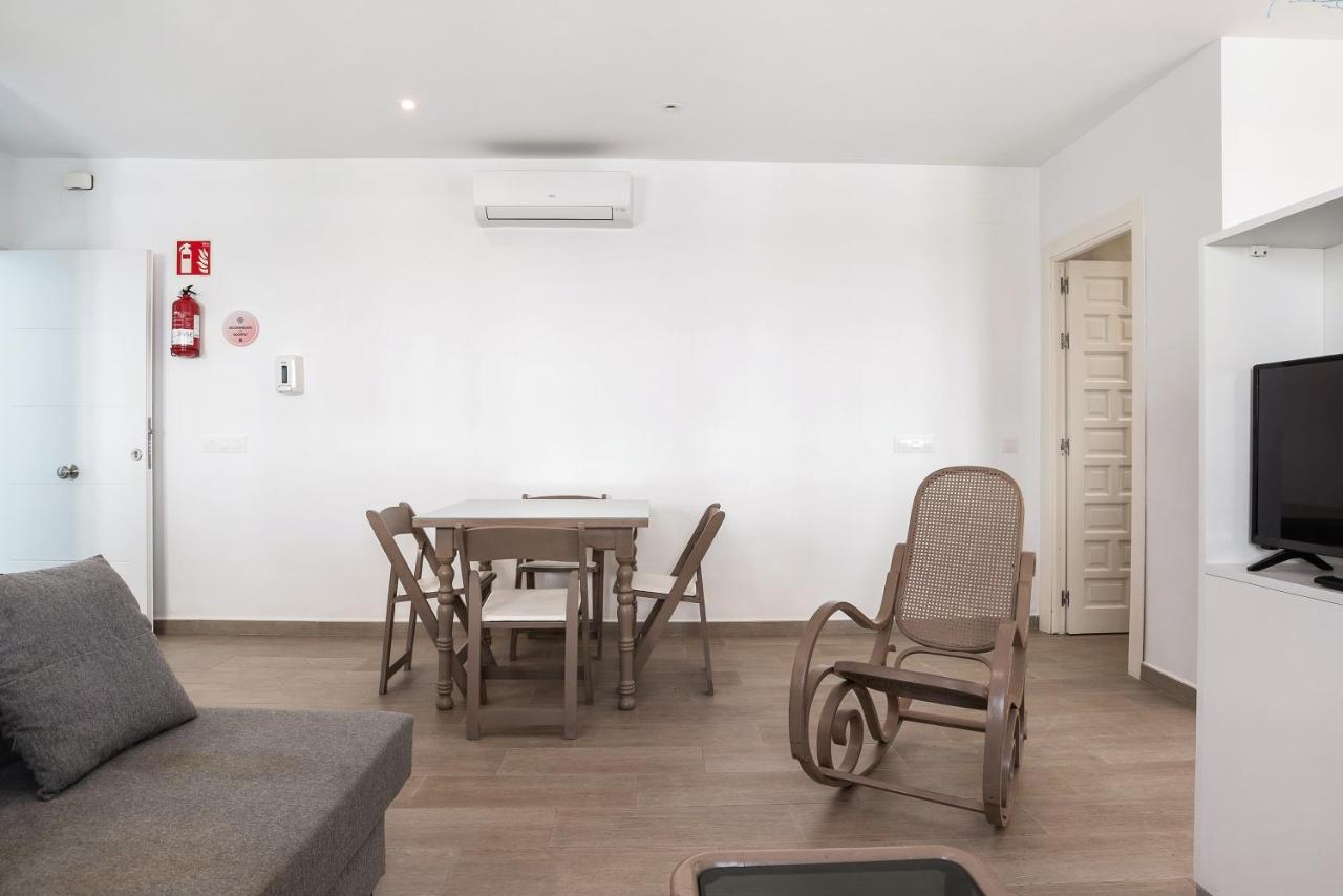ベヘール・デ・ラ・フロンテーラCasa De 10 - 2 Interiorアパートメント エクステリア 写真