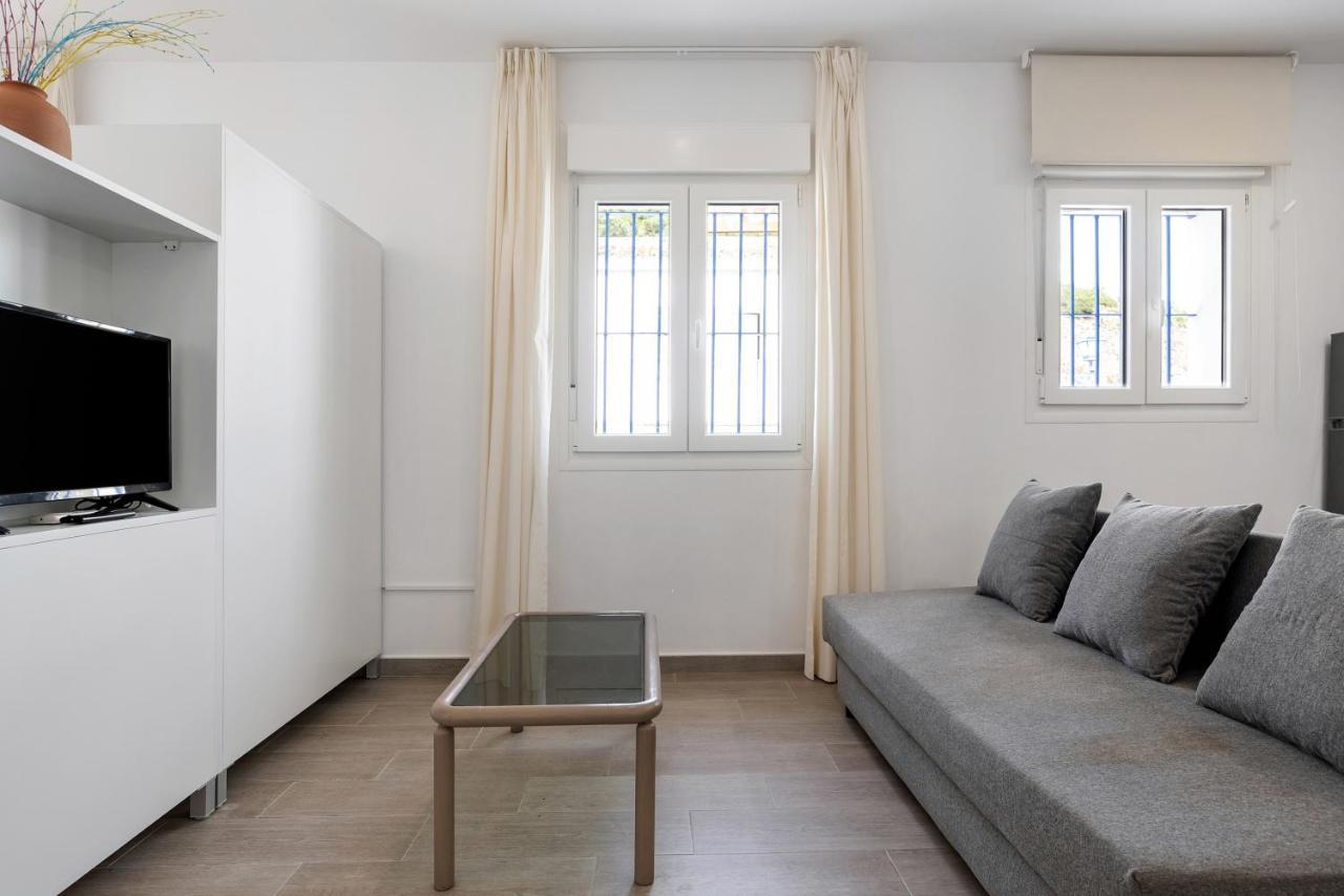 ベヘール・デ・ラ・フロンテーラCasa De 10 - 2 Interiorアパートメント エクステリア 写真