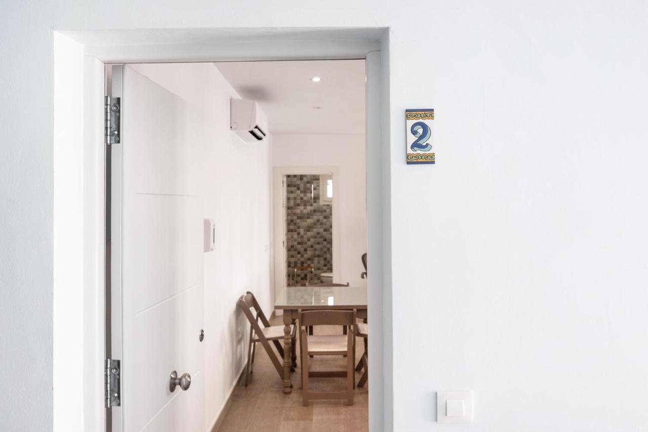ベヘール・デ・ラ・フロンテーラCasa De 10 - 2 Interiorアパートメント エクステリア 写真