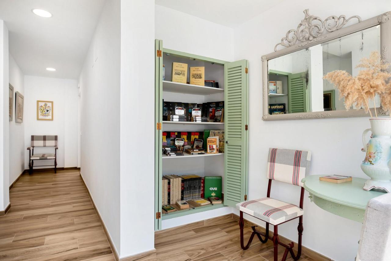 ベヘール・デ・ラ・フロンテーラCasa De 10 - 2 Interiorアパートメント エクステリア 写真